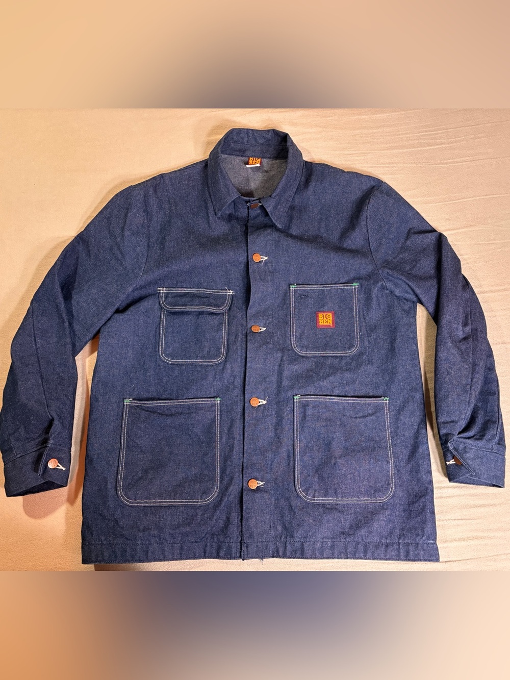 Big Ben Denim Coat (5C10MCO)